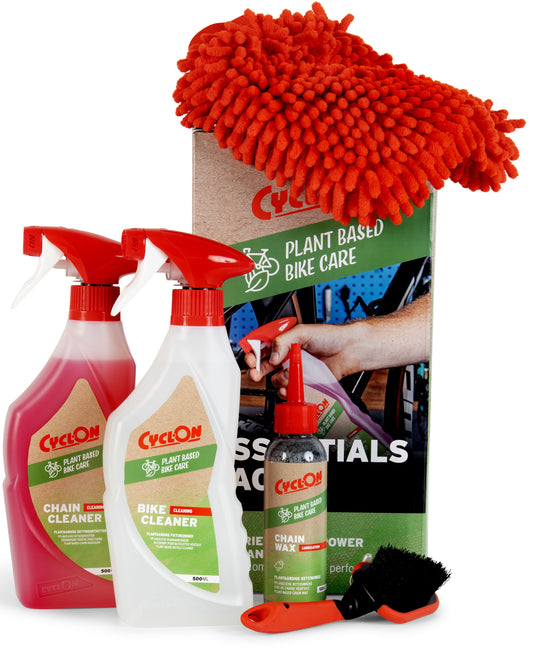 Plant based essentials pack Cyclon