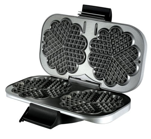 Unold 48241 Double waffle maker