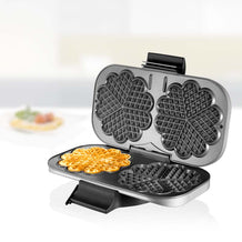 Unold 48241 Double waffle maker