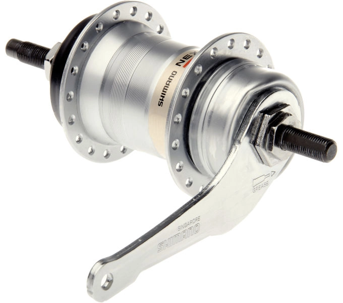 Versnellingsnaaf Shimano Nexus 3 remnaaf SG-3C41 - 36 gaats