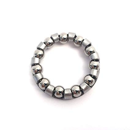 Kogelring 3/16" x 11 Shimano Nexus 7 SG-C3000-7R