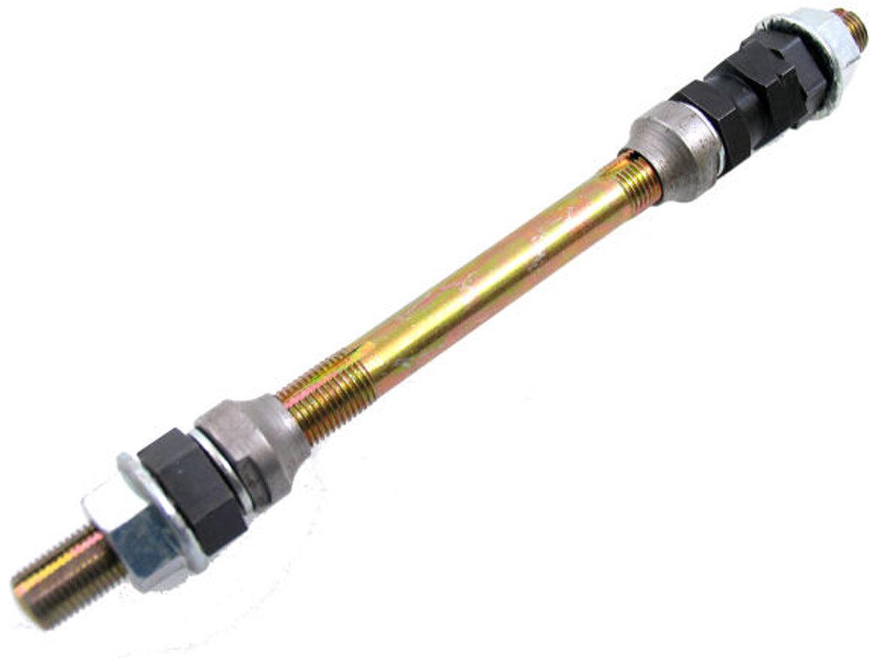 Achteras 110mm Maillard