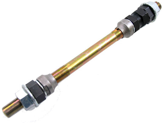 Achteras 110mm Maillard