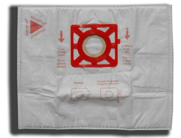 Stofzak Moulinex compacteo/acc