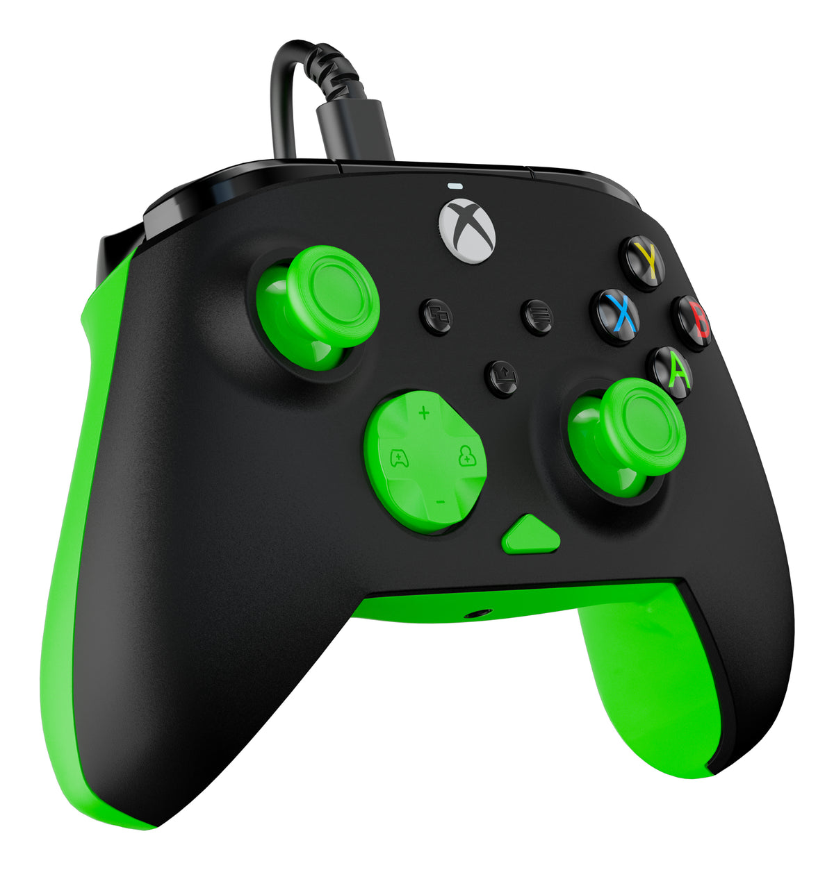 Turtle Beach Rematch Core Wire XB Black & Green