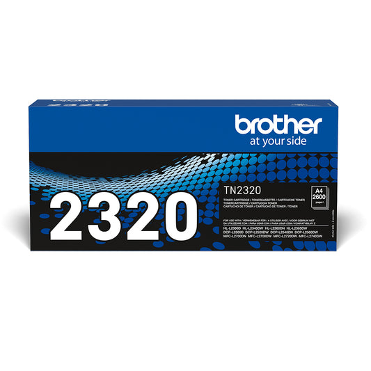 Brother TN-2320 Toner black