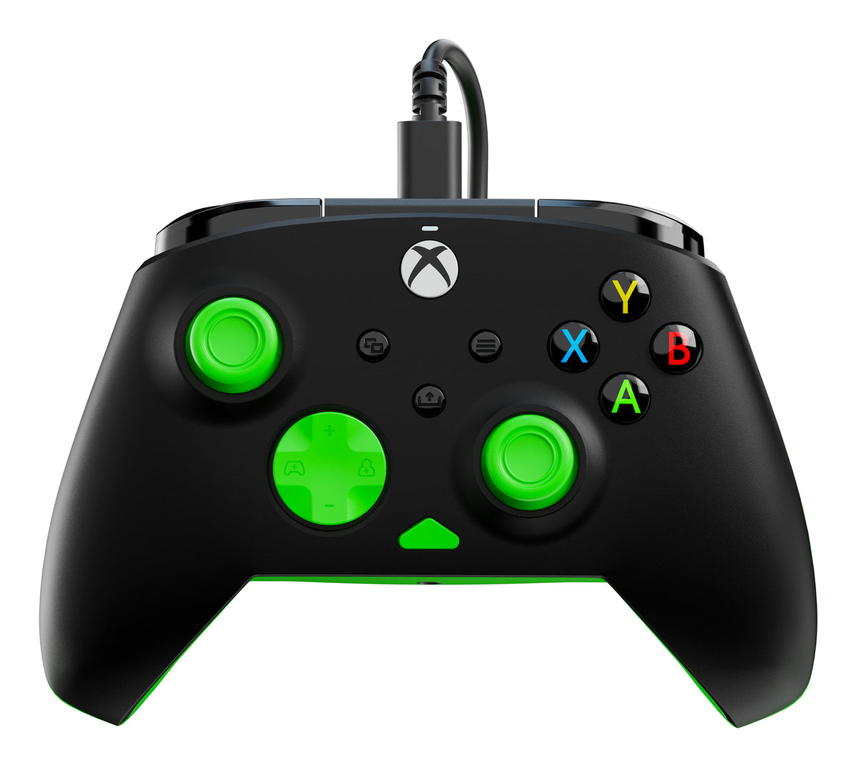 Turtle Beach Rematch Core Wire XB Black & Green