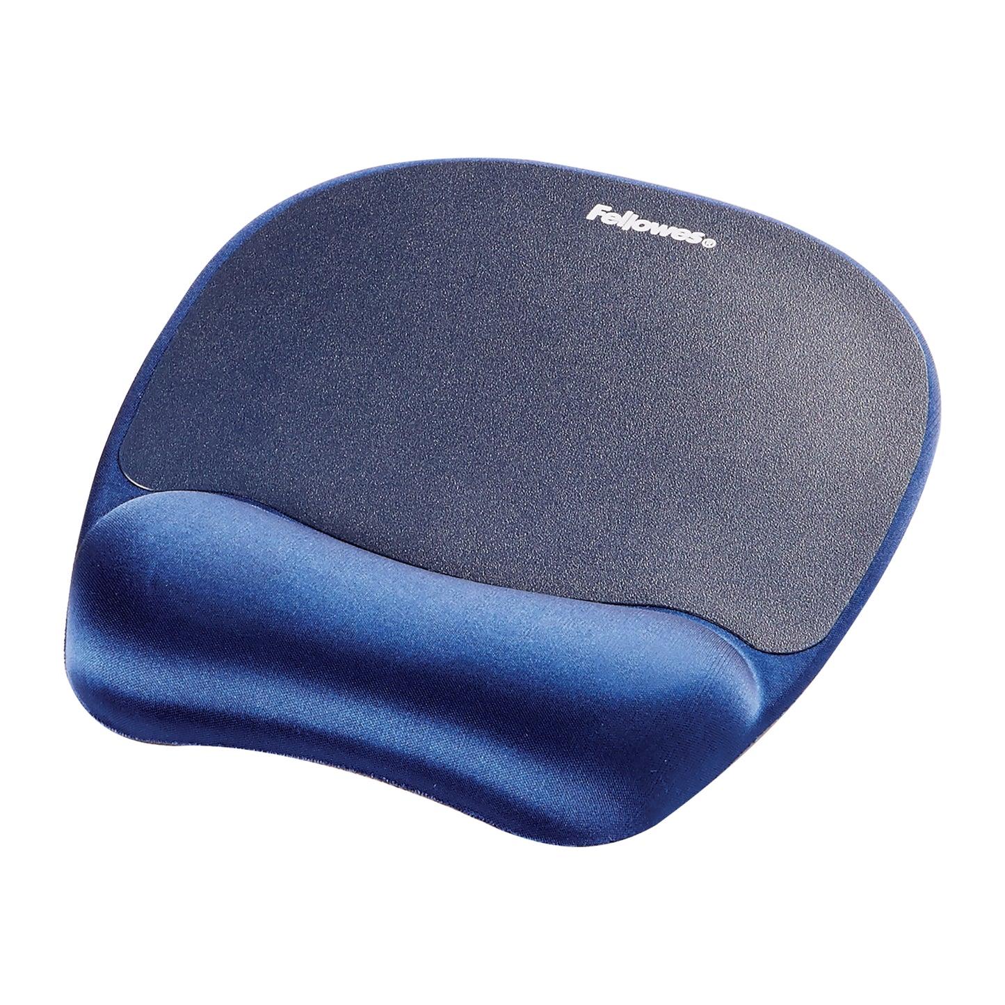 Fellowes Memory Foam Mousepad Wrist Support Saph.