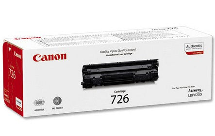 Canon Toner Cartridge 726 black