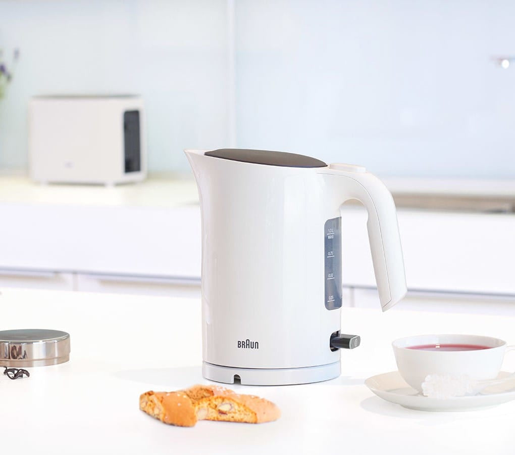 Braun WK 3100 WH PurEase white