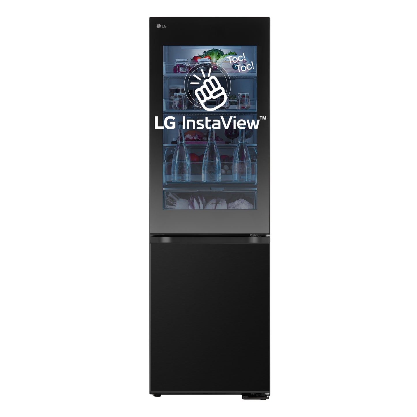 LG GBG5160CEV Black Steel