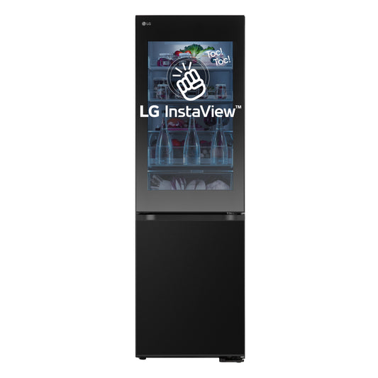LG GBG5160CEV Black Steel