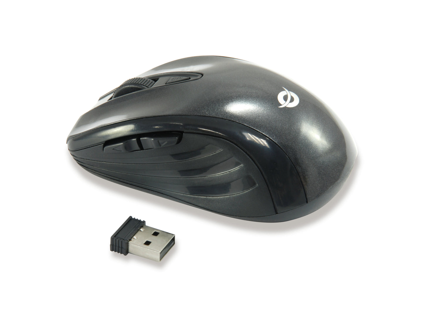 Conceptronic CLLM5BTRVWL Optical Desktop Mouse 6-Buttons