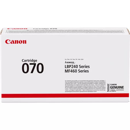 Canon Toner Cartridge 070 black