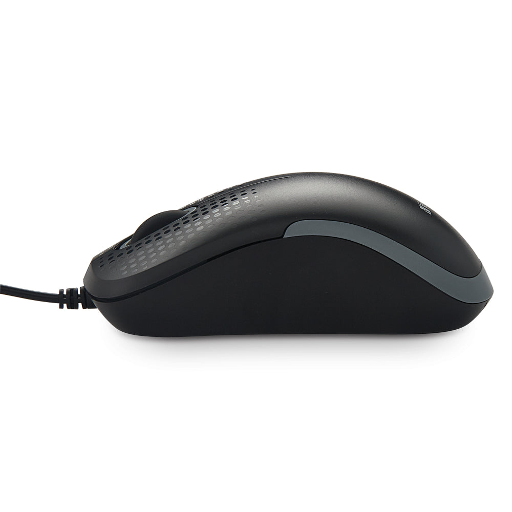 Verbatim Silent Optical Mouse Black                      49024