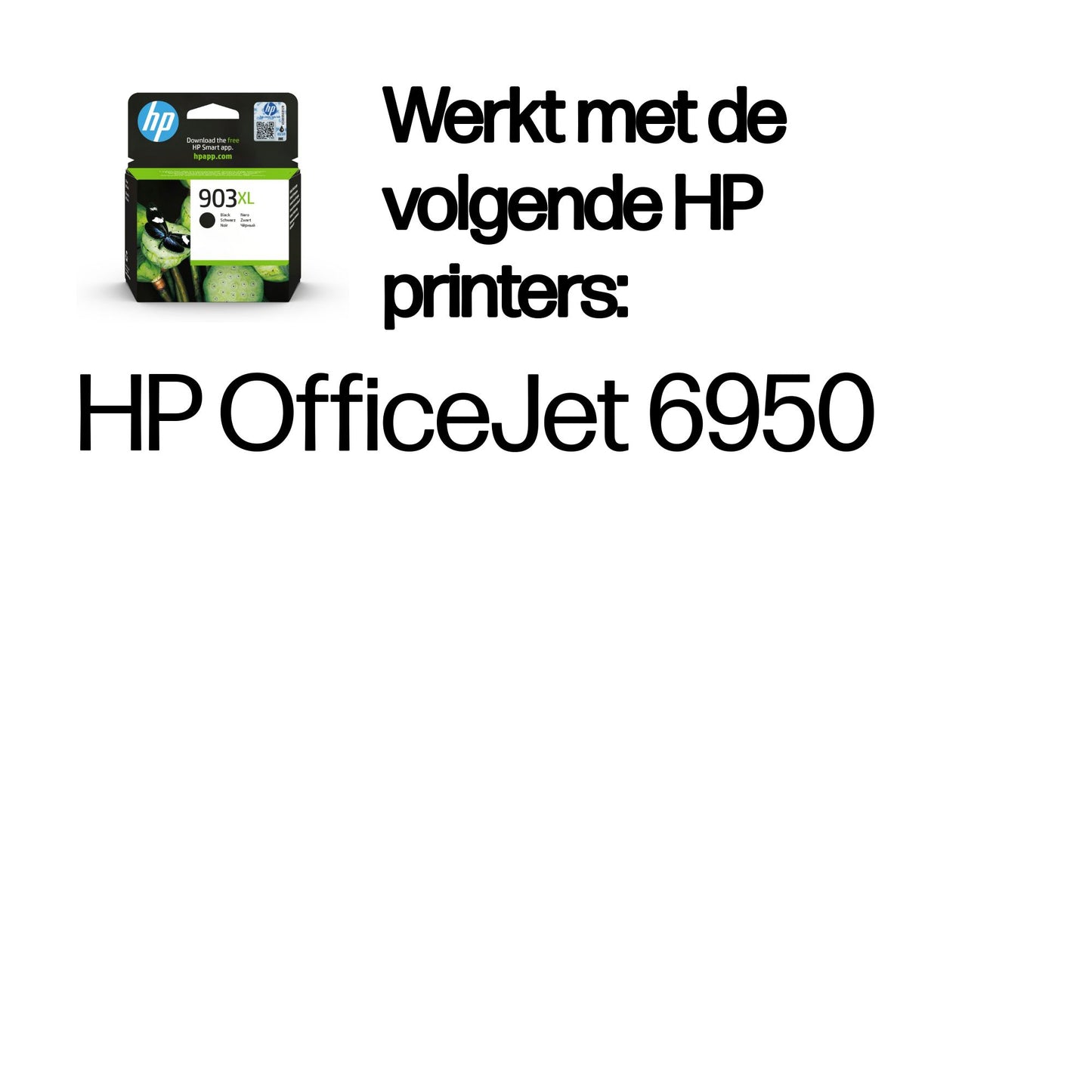 HP T6M15A 825P  orig.zw. 903XL