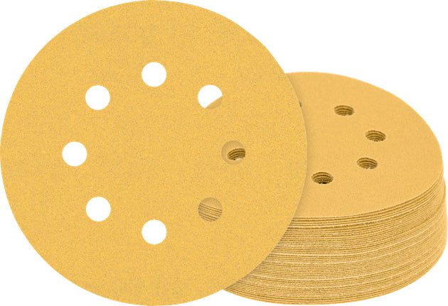 Bosch Sanding Pad C470,125mm 40,50x EXPERT