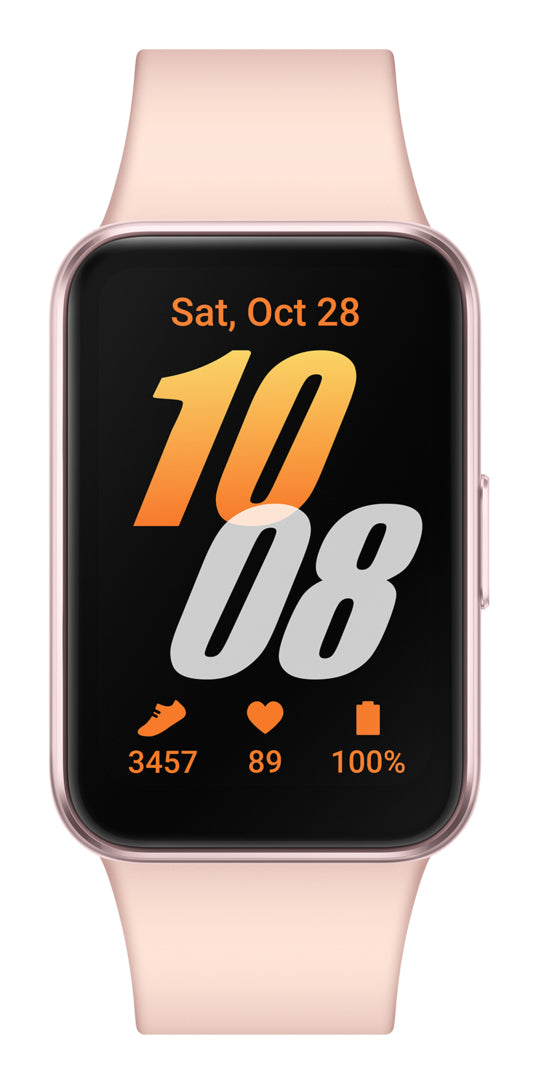 Samsung Galaxy Fit3 pink/gold