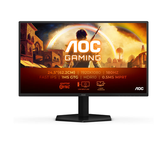 AOC 25G42E 24.5 Inch FHD Gaming Monitor