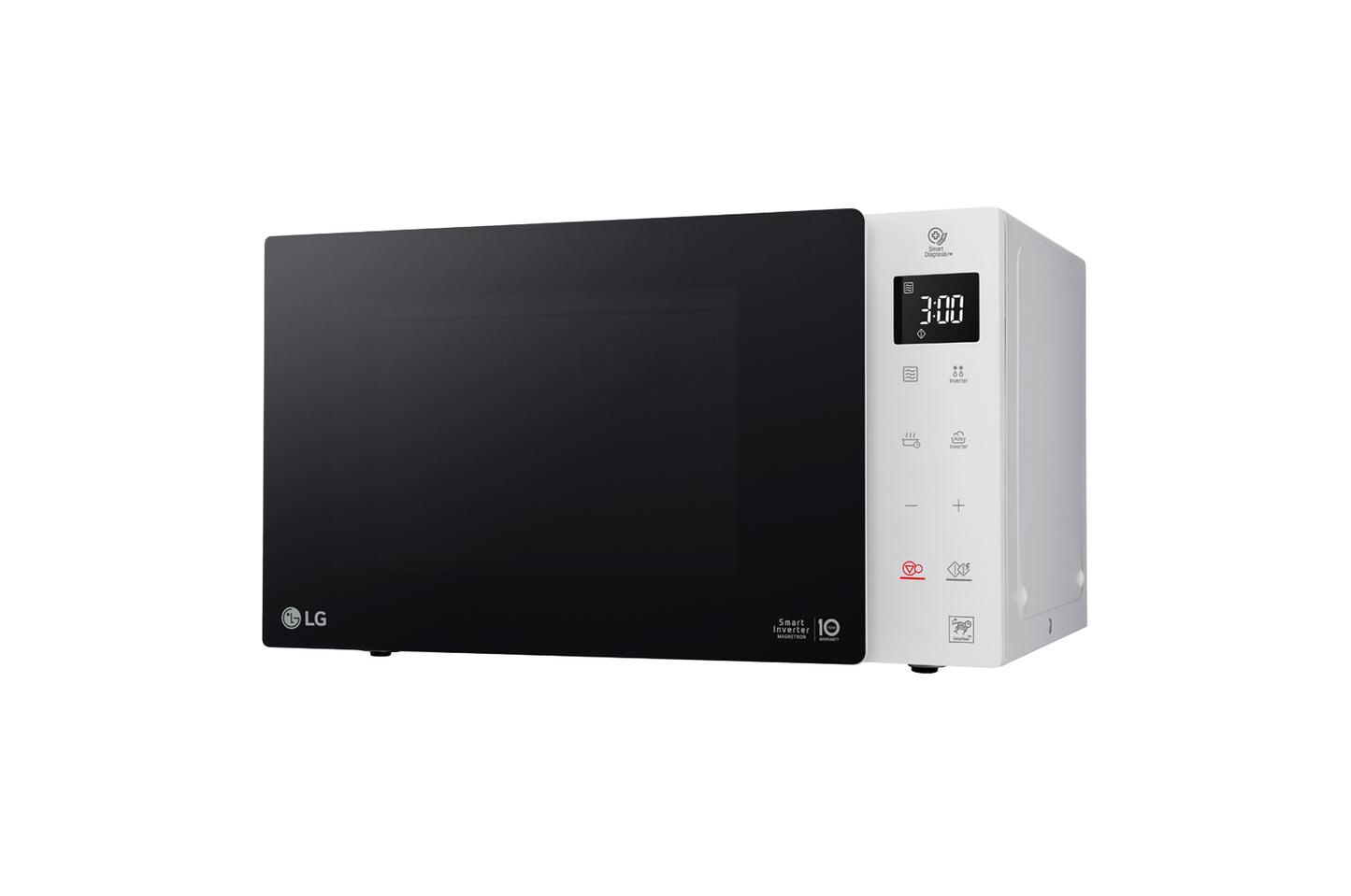 LG MS23NECBW