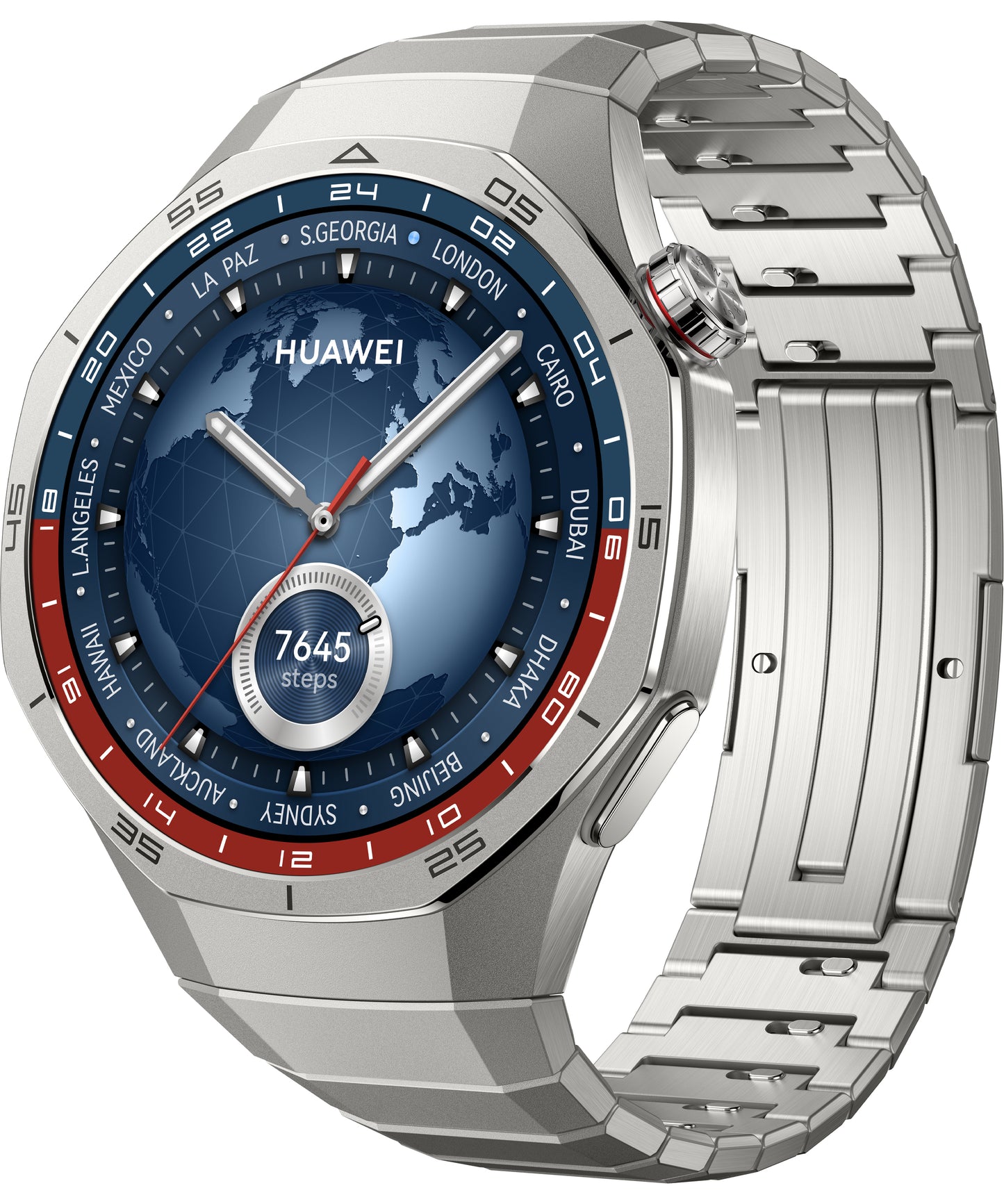 Huawei Watch GT 5 Pro 46mm titanium