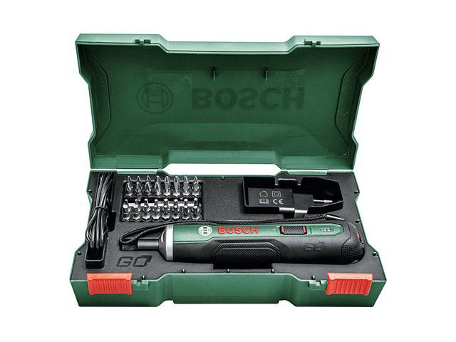 Bosch PUSHDRIVE Cordless Screwdriver