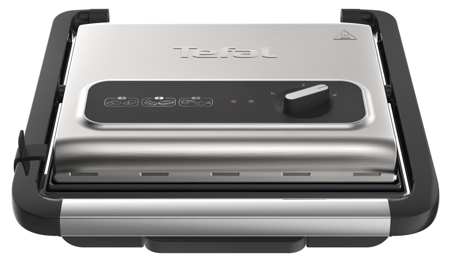 Tefal GC 242 D Inicio