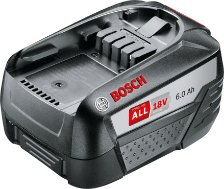 Bosch battery pack PBA 18V 6,0 A W-C
