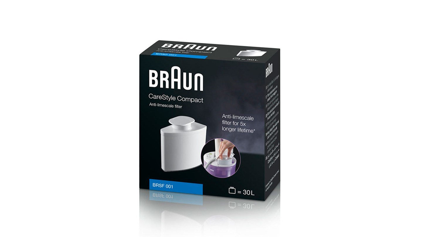Braun antikalkfilter BRSF001