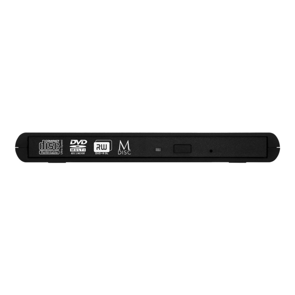 Verbatim Mobile DVD ReWriter USB 2.0 (Light Version)    53504