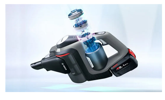 Bosch BSS 825 MULT Unlimited 8 Gen2, Grey