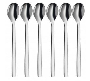 WMF Nuova Spoon-Set 6pc. Latte Macchiato