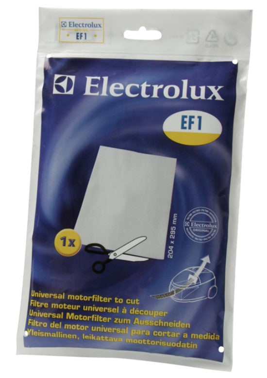 Electrolux unv.motorfilter EF1