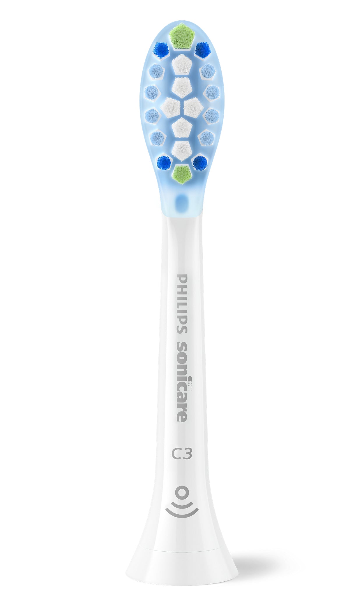 Philips opzetborstel a2 HX9042