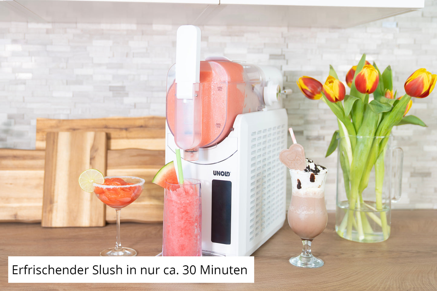 Unold 48940 Susi slush ice maschine