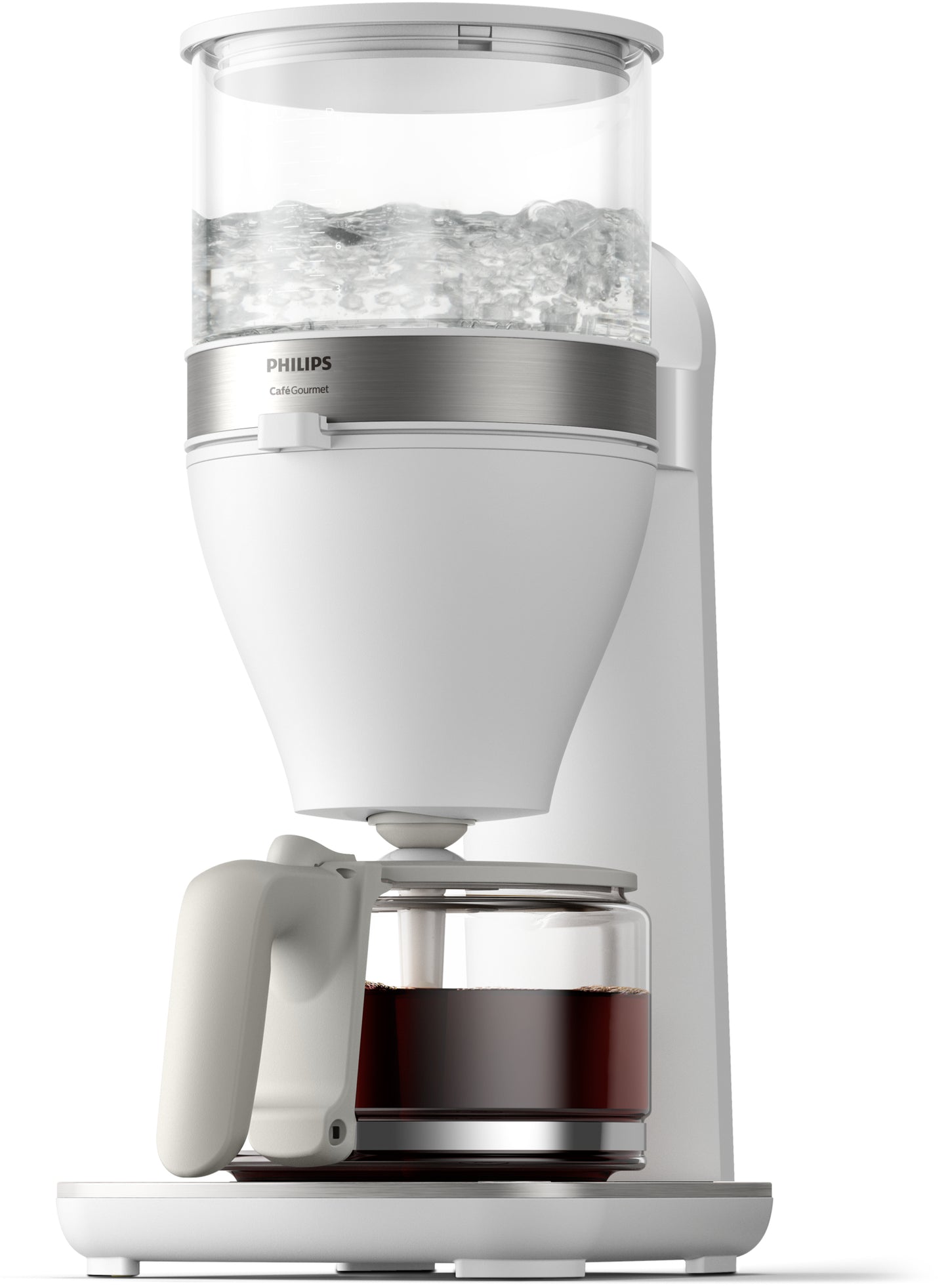 Philips HD 5416/00 Cafè Gourmet white