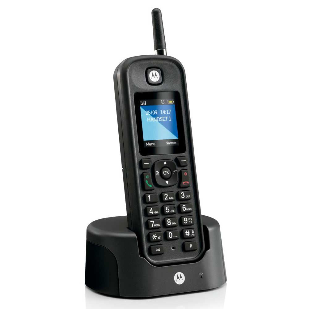 Motorola O201 schwarz