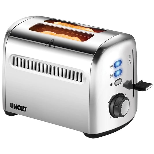 Unold 38326 Dual Toaster 2 Slots Retro