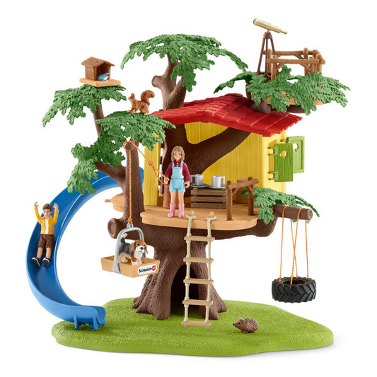 Schleich Farm World        42408 Adventure Tree House