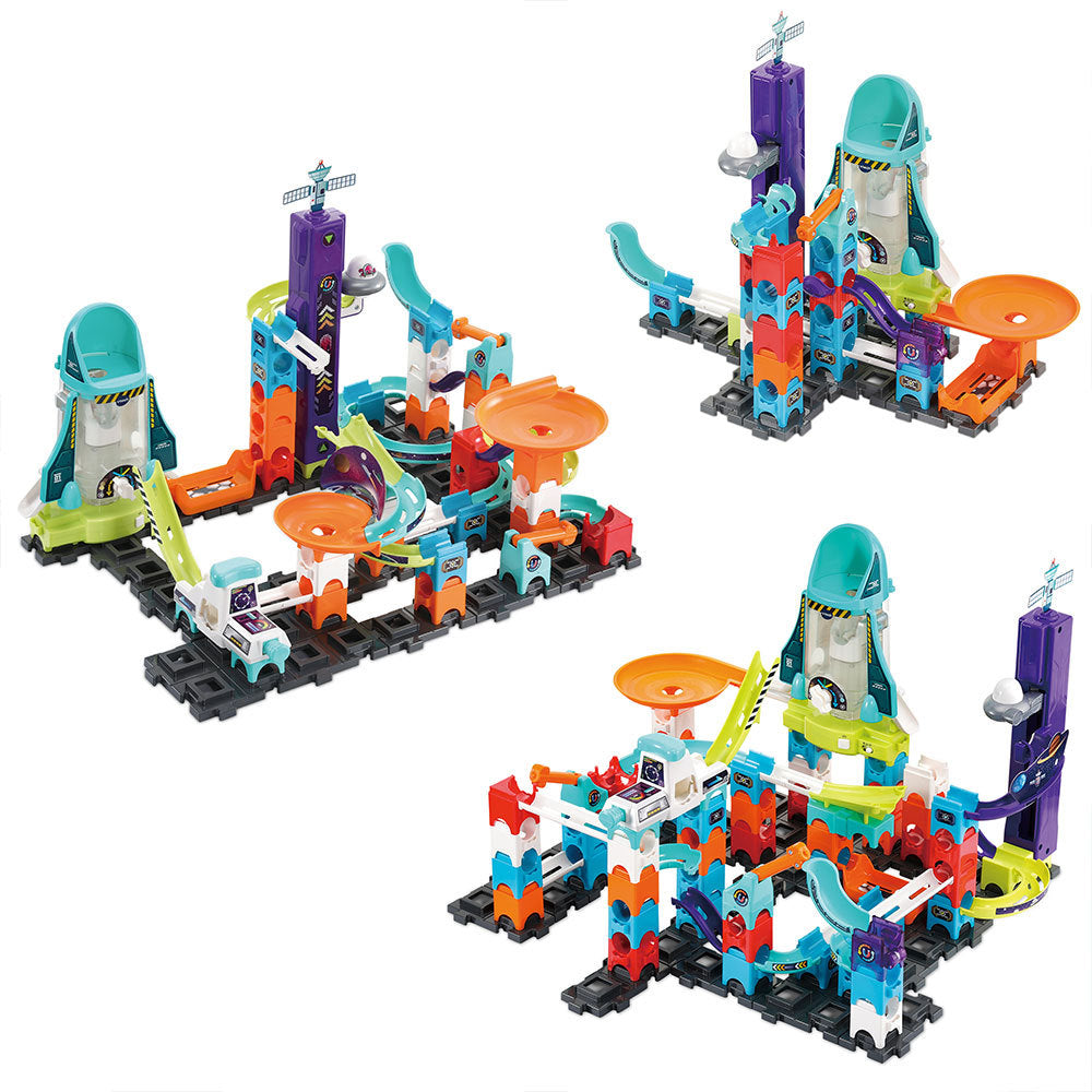 VTech Marble Rush - Space Magnetic Set XL 300 E
