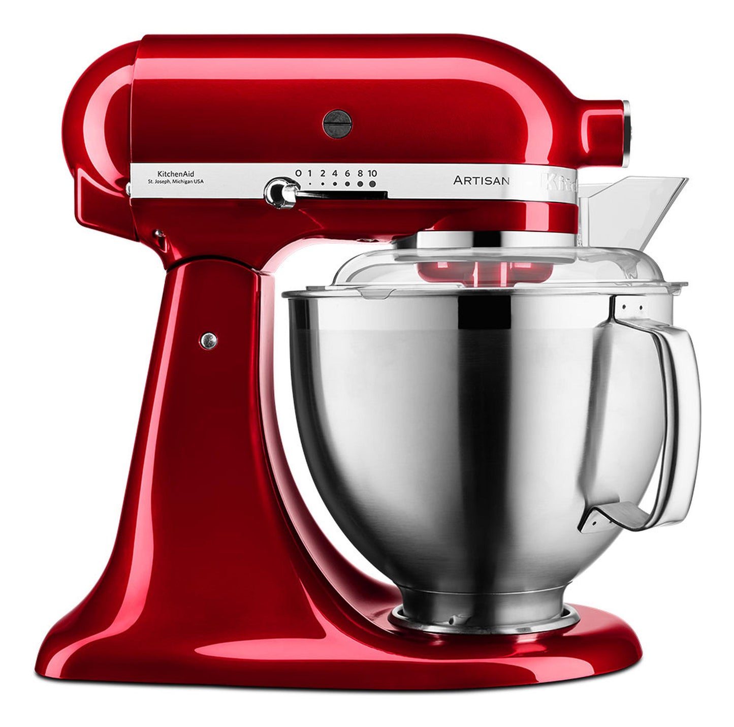 KitchenAid Artisan 5KSM185PSECA Candy Apple