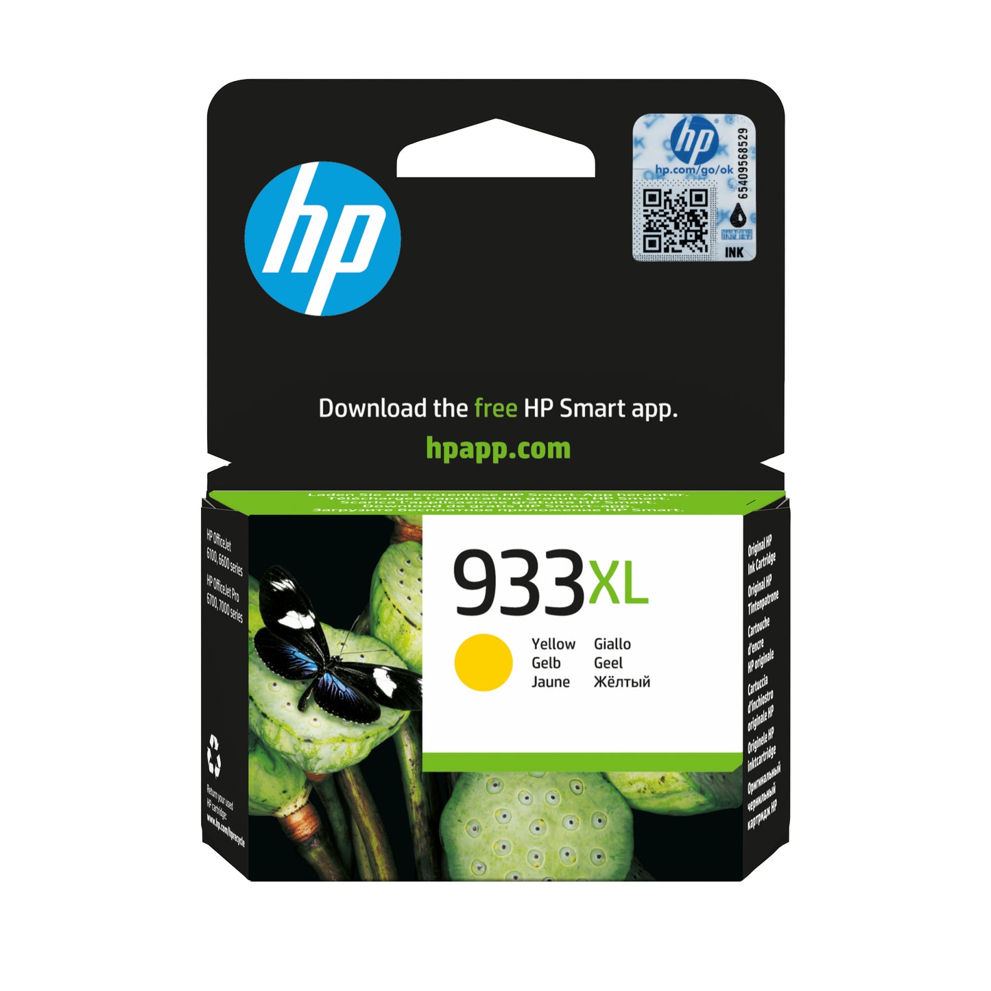 HP CN056AE 825P  orig.ge 933XL