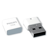 Philips USB 2.0             32GB Pico Edition Shadow Grey