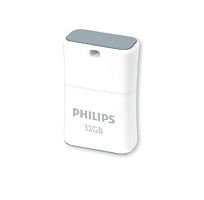 Philips USB 2.0             32GB Pico Edition Shadow Grey