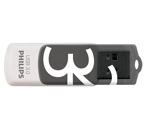 Philips USB 3.0             32GB Vivid Edition Shadow Grey