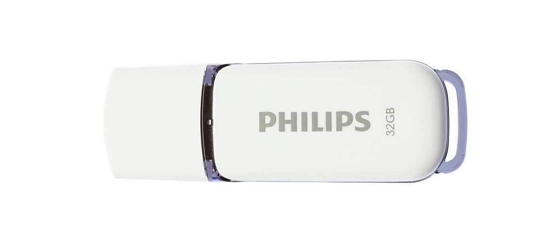 Philips USB 2.0             32GB Snow Edition Shadow Grey