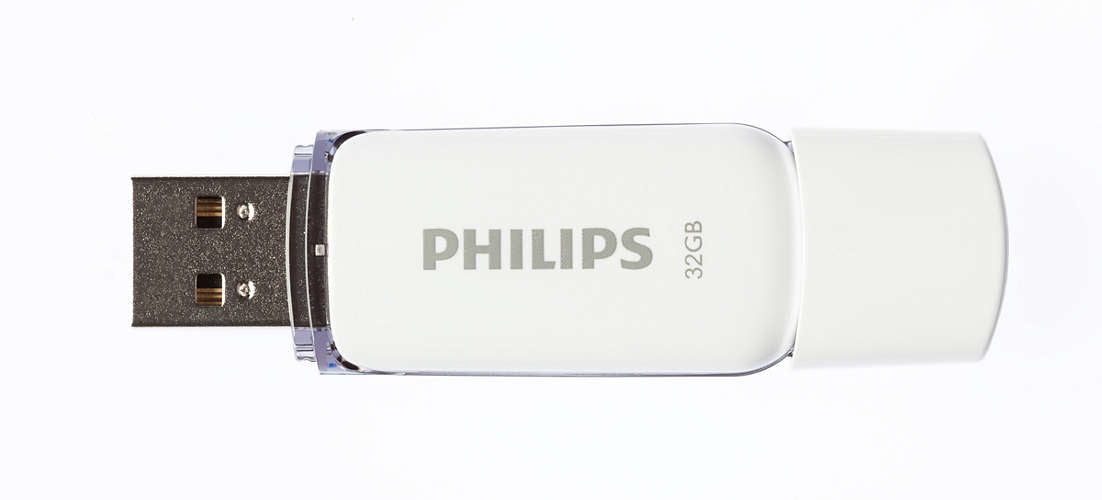 Philips USB 2.0             32GB Snow Edition Shadow Grey