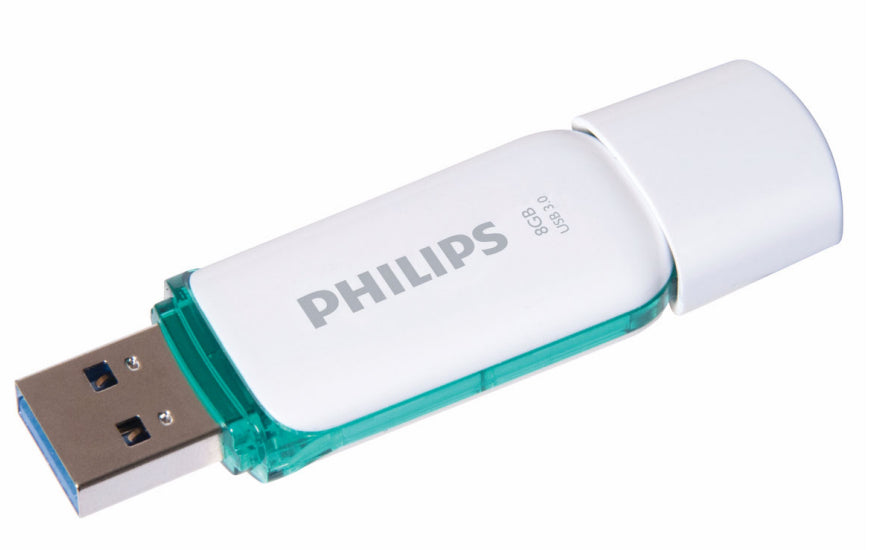 Philips USB 3.0              8GB Snow Edition Spring Green