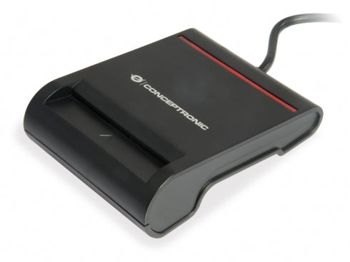 Conceptronic BIAN SCR01B Smart-ID Card Reader