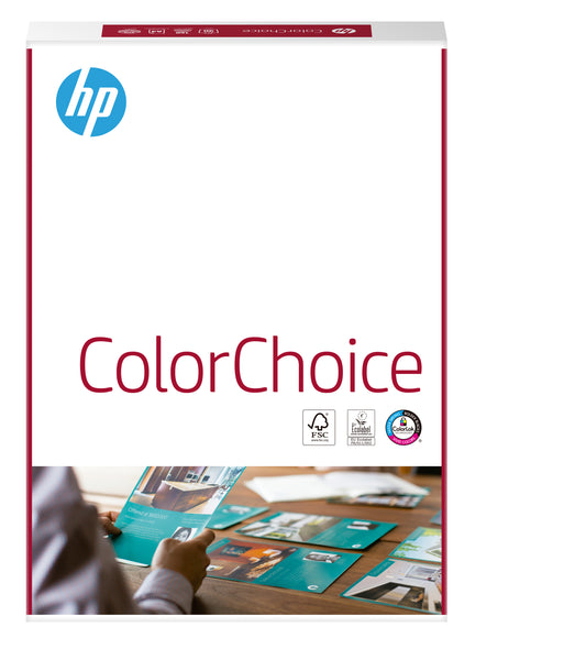 HP Colour Choice A 4, 100 g 500 Sheets CHP 751